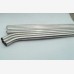 1.5" stainless steel pipes (Lot of 8)
